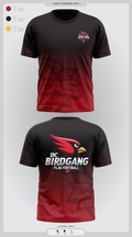 Derby City Birdgang 3850834 Short Sleeve Performance Shirt - 2