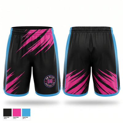GB ELITE Women's Shorts - 1