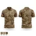 A. Co 232 14754493 Short Sleeve Performance Polo - 1