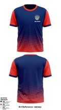 Ayso Region 83 - Five Cities 21217578 Short Sleeve Performance Shirt - 1
