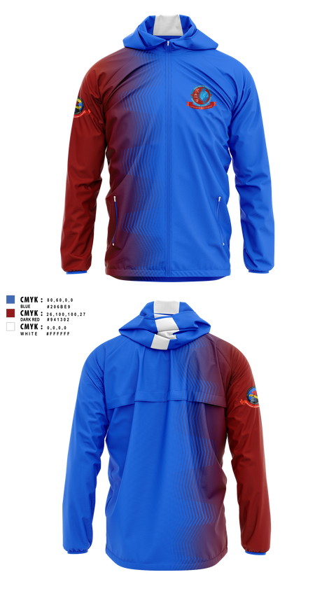 VP-SSP 95386869 Windbreaker - 1