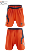 Broncos 48426186 Athletic Shorts With Pockets - 1