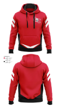 Crow Creek Chieftains 87390288 Hoodie - 40