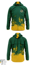 Canyon High School Girls Soccer 73964009 Windbreaker - 1