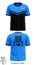 LUV4DOGZ Short Sleeve Performance Shirt - 1