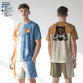 LUV4DOGZ Long Sleeve Performance Shirt 2