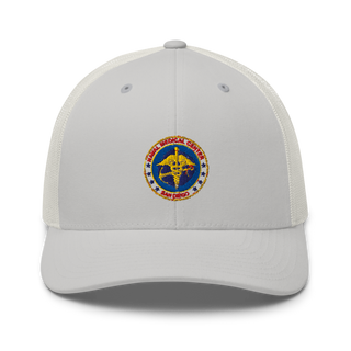 Preventive Medicine 92784343 Retro Trucker Hat | Yupoong 6606