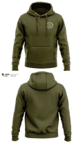 Troop 4 Illinois State Police 37651671 Hoodie - 3