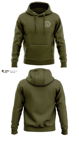 Hoodie, Troop 4 Illinois State Police, Police, Teamtime, Team time, sublimation, custom sports apparel, team uniforms, spirit wear, spiritwear, sports uniforms, custom shirts, team store, custom team store, fundraiser sports, apparel fundraiser