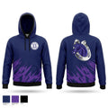 Bethany High School Basketball Hoodie - 1
