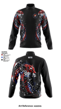 Olympic City Track Club 78162877 Fleece Jacket - 1