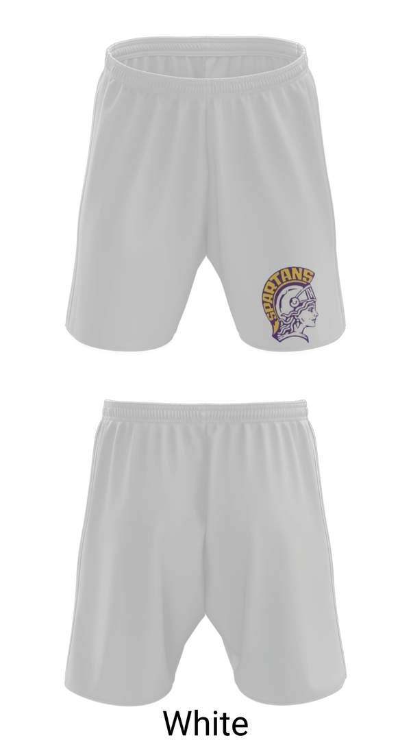 Athletic Shorts With Pockets, Sodus lady spartans, Women's Soccer, Teamtime, Team time, sublimation, custom sports apparel, team uniforms, spirit wear, spiritwear, sports uniforms, custom shirts, team store, custom team store, fundraiser sports, apparel fundraiser