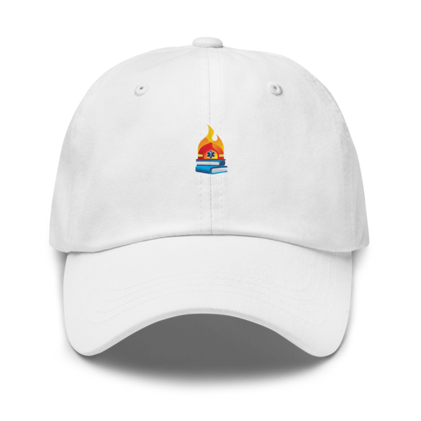 Dad hat - White