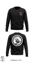 2-10 AHB Knighthawks Crew Neck Sweatshirt - 17