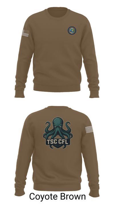 Tsc cfl 79099869 Crew Neck Sweatshirt - 5