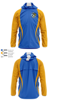High Tech High - Chula Vista Tennis 81859085 Windbreaker - 2