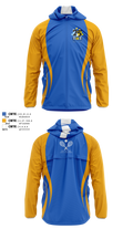 High Tech High - Chula Vista Tennis 81859085 Windbreaker - 3