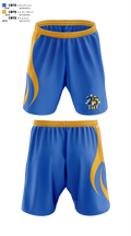 High Tech High - Chula Vista Tennis 81859085 Athletic Shorts With Pockets - 2