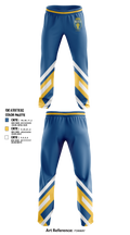 Cristo Rey Richmond High School Cheer 38759734 Sweatpants - 1