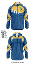 Cristo Rey Richmond High School Cheer 38759734 Windbreaker - 1