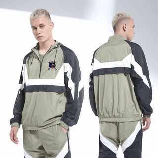 Windbreaker, RS HOUSTON, Marines, Teamtime, Team time, sublimation, custom sports apparel, team uniforms, spirit wear, spiritwear, sports uniforms, custom shirts, team store, custom team store, fundraiser sports, apparel fundraiser