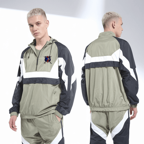 Windbreaker, RS HOUSTON, Marines, Teamtime, Team time, sublimation, custom sports apparel, team uniforms, spirit wear, spiritwear, sports uniforms, custom shirts, team store, custom team store, fundraiser sports, apparel fundraiser