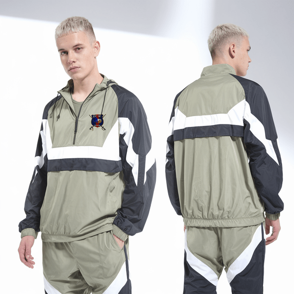 Windbreaker, RS HOUSTON, Marines, Teamtime, Team time, sublimation, custom sports apparel, team uniforms, spirit wear, spiritwear, sports uniforms, custom shirts, team store, custom team store, fundraiser sports, apparel fundraiser