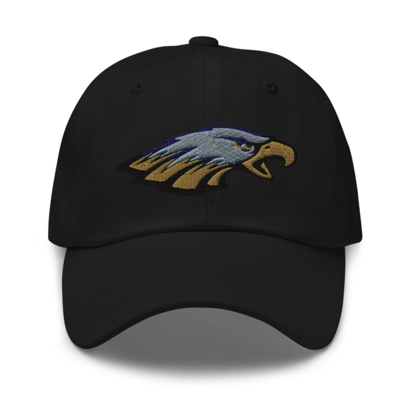 Naylor Lady Eagles Softball 28610012 Classic Dad Hat | Yupoong 6245CM