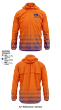 Branford Buccaneers 66316693 Windbreaker - 1