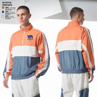 Branford Buccaneers 66316693 Windbreaker - 2
