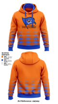 Branford Buccaneers 66316693 Hoodie - 1