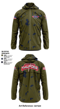 Lake City Thunder 75330803 Windbreaker - 1