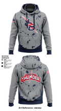 Lake City Thunder 75330803 Hoodie - 6