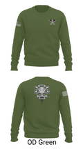 1-320th FAR FOX CO 66582202 Crew Neck Sweatshirt - 45