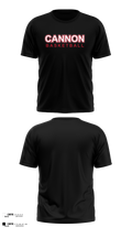 Cannon AFB Short Sleeve Performance Shirt - 5