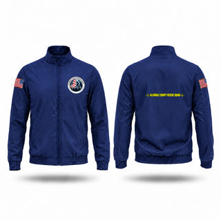 Windbreaker, Allendale County Rescue Squad, EMS/EMT, Teamtime, Team time, sublimation, custom sports apparel, team uniforms, spirit wear, spiritwear, sports uniforms, custom shirts, team store, custom team store, fundraiser sports, apparel fundraiser