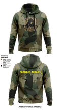 Death Squad Actual 36705181 Hoodie - 1