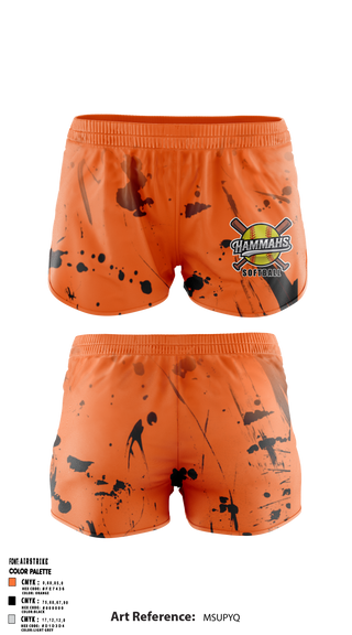 Hammahs 89018212 Ranger Panties - 1