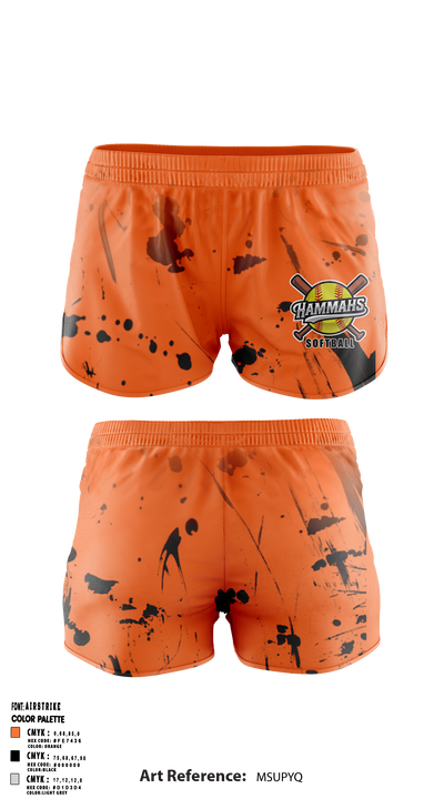 Hammahs 89018212 Ranger Panties - 1