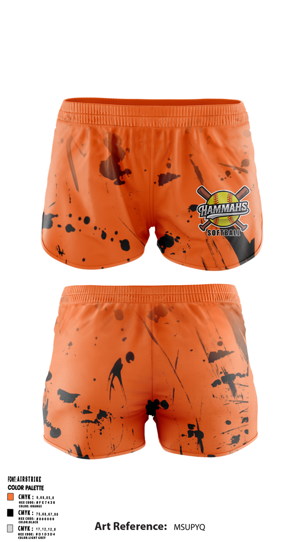 Hammahs 89018212 Ranger Panties - 1