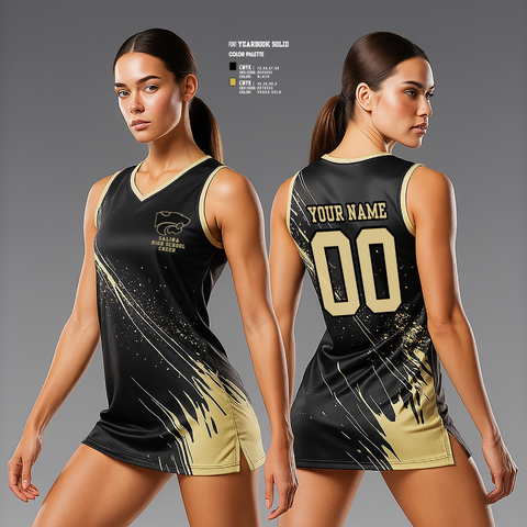 Salina High School Cheer 16938954 Tank Top - 3