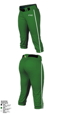 Stars 31844579 Softball Pants - 1