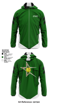 Stars 31844579 Windbreaker - 1