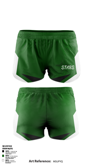 Stars 31844579 Ranger Panties - 1