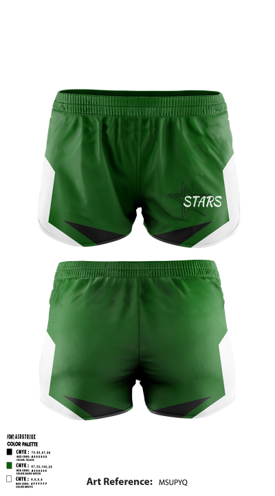Stars 31844579 Ranger Panties - 1