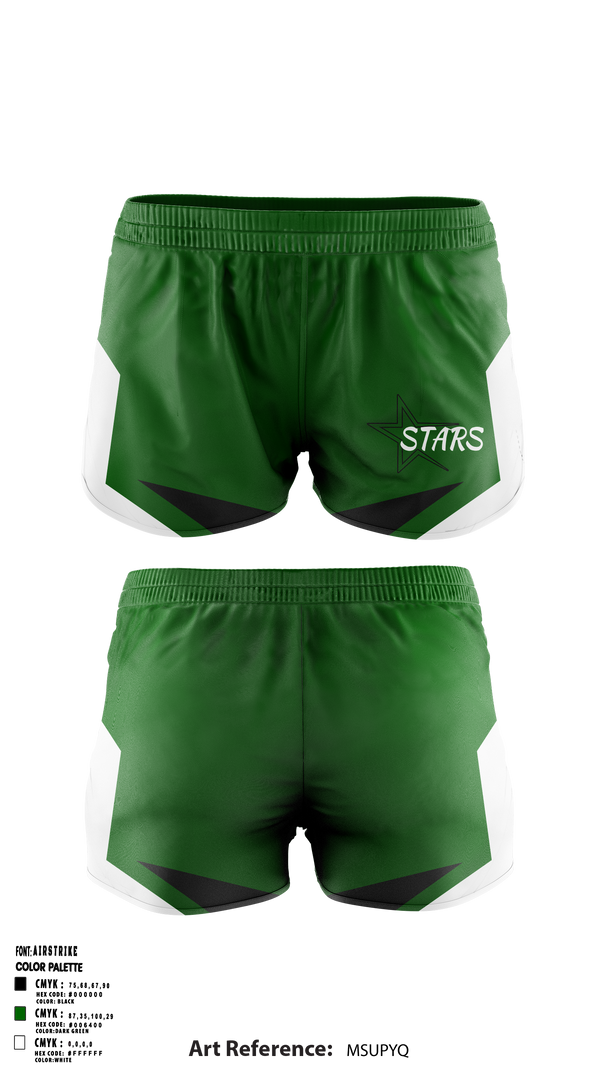 Stars 31844579 Ranger Panties - 1