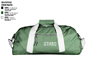Stars 31844579 Duffle Bag - 1