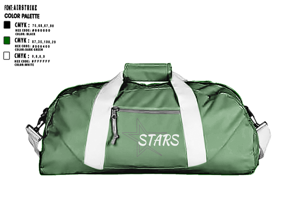 Stars 31844579 Duffle Bag - 1