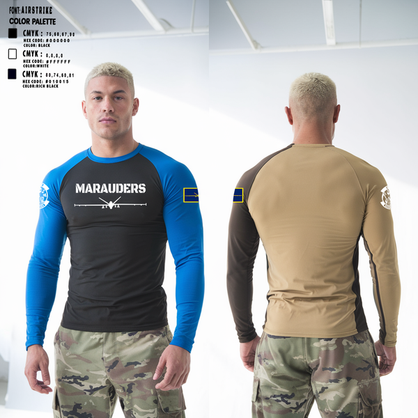 89 ATKS 2330709 Long Sleeve Performance Shirt 2