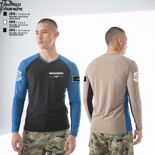 89 ATKS 2330709 Long Sleeve Performance Shirt 3